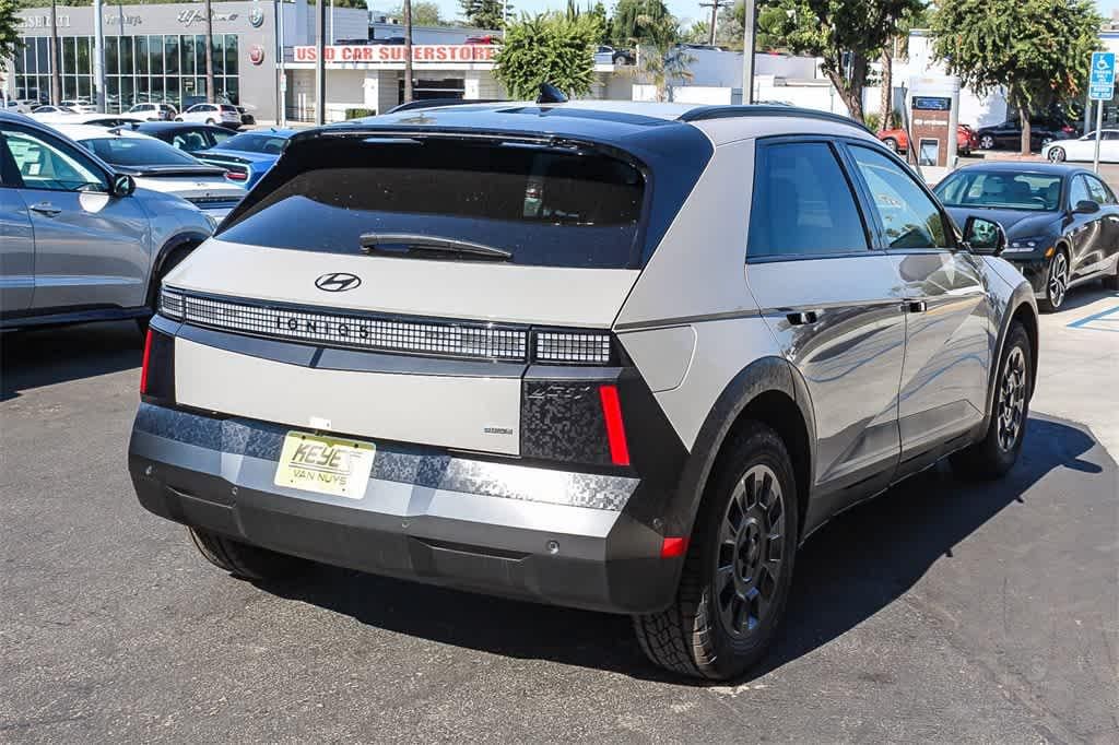 Thumbnail: 2025 Hyundai Ioniq 5 - 4