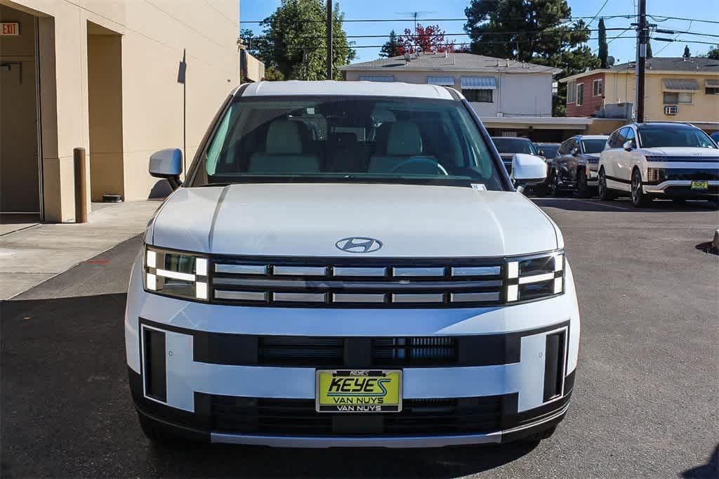 New 2026 Hyundai Santa Fe SE FWD SUV