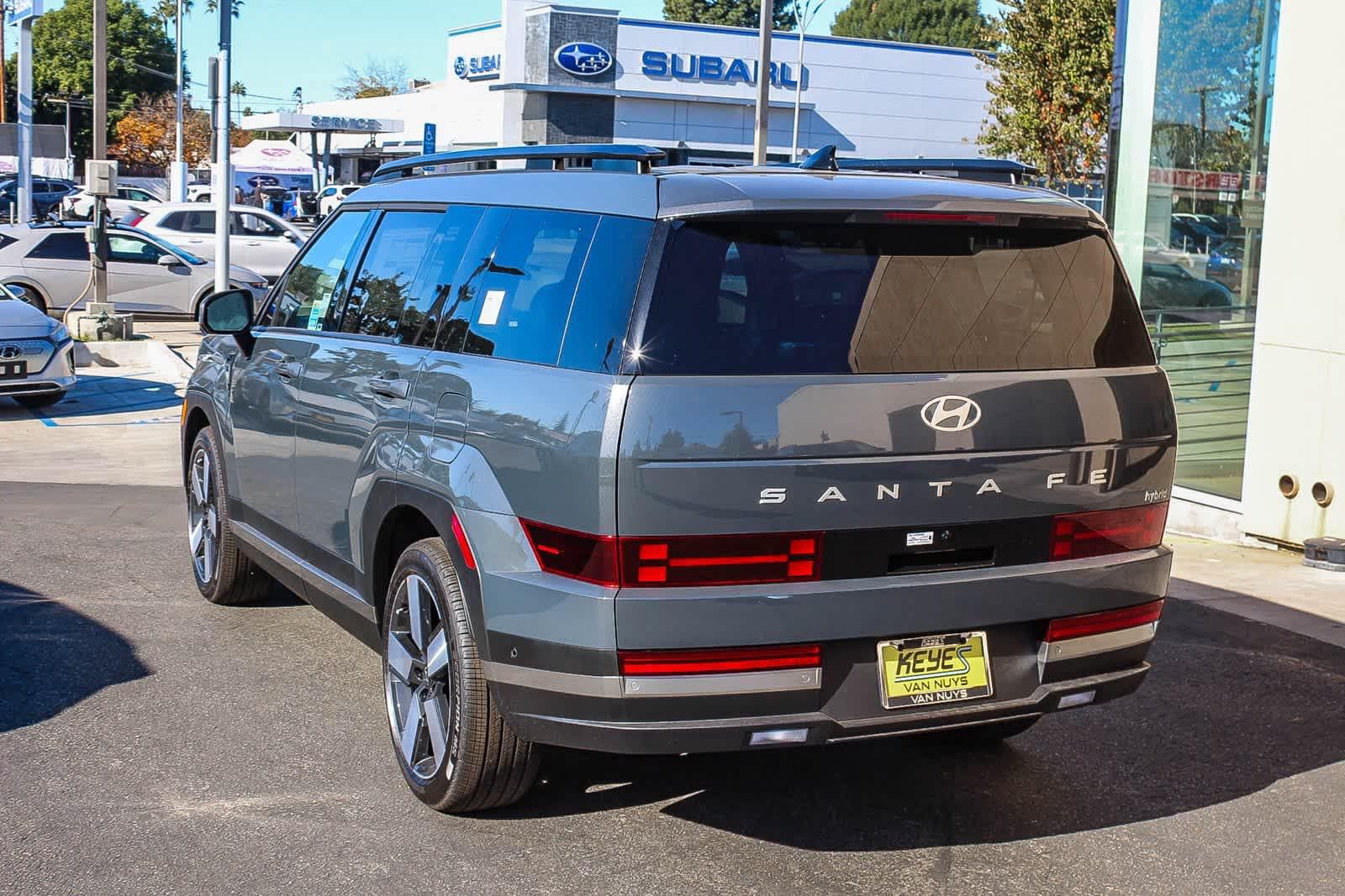 Thumbnail: 2026 Hyundai Santa Fe - 7