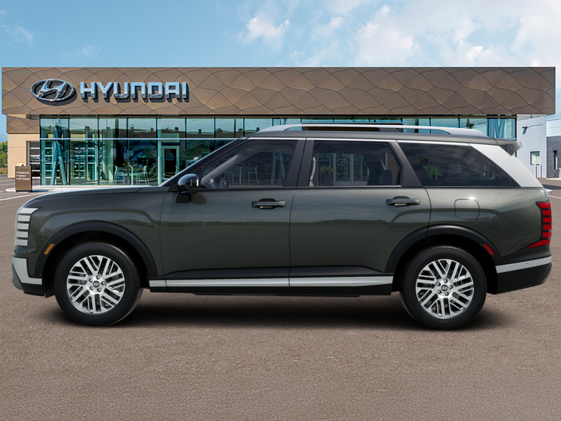 Thumbnail: 2026 Hyundai Palisade - 3