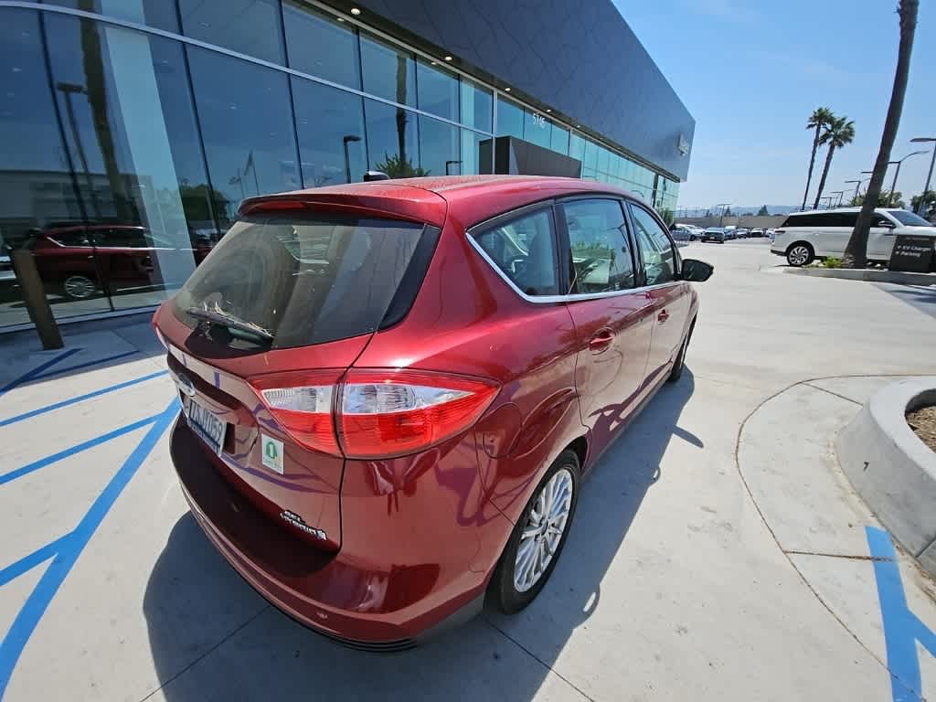 Thumbnail: 2016 Ford C-Max - 5