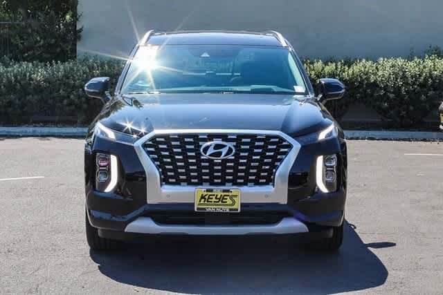 Certified 2021 Hyundai Palisade Limited with VIN KM8R54HE1MU190630 for sale in Van Nuys, CA