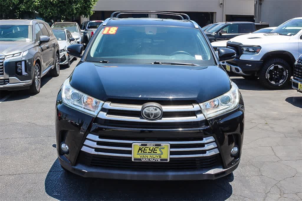 Thumbnail: 2018 Toyota Highlander - 2