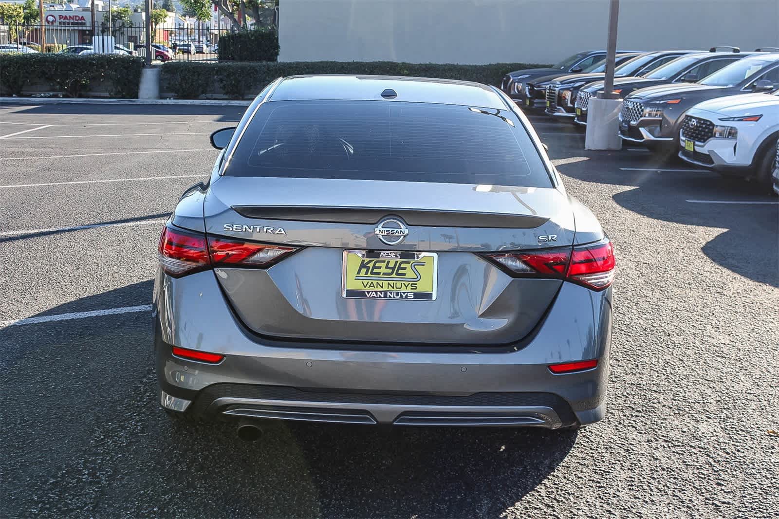 Thumbnail: 2023 Nissan Sentra - 6