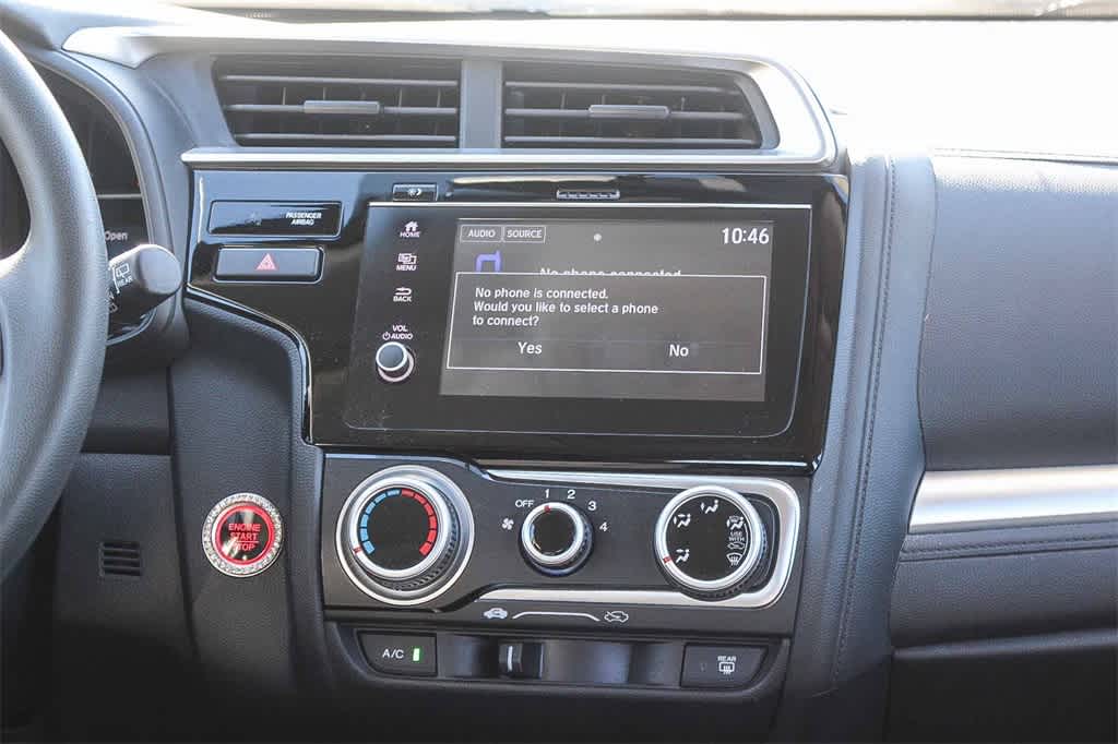 Thumbnail: 2019 Honda Fit - 19