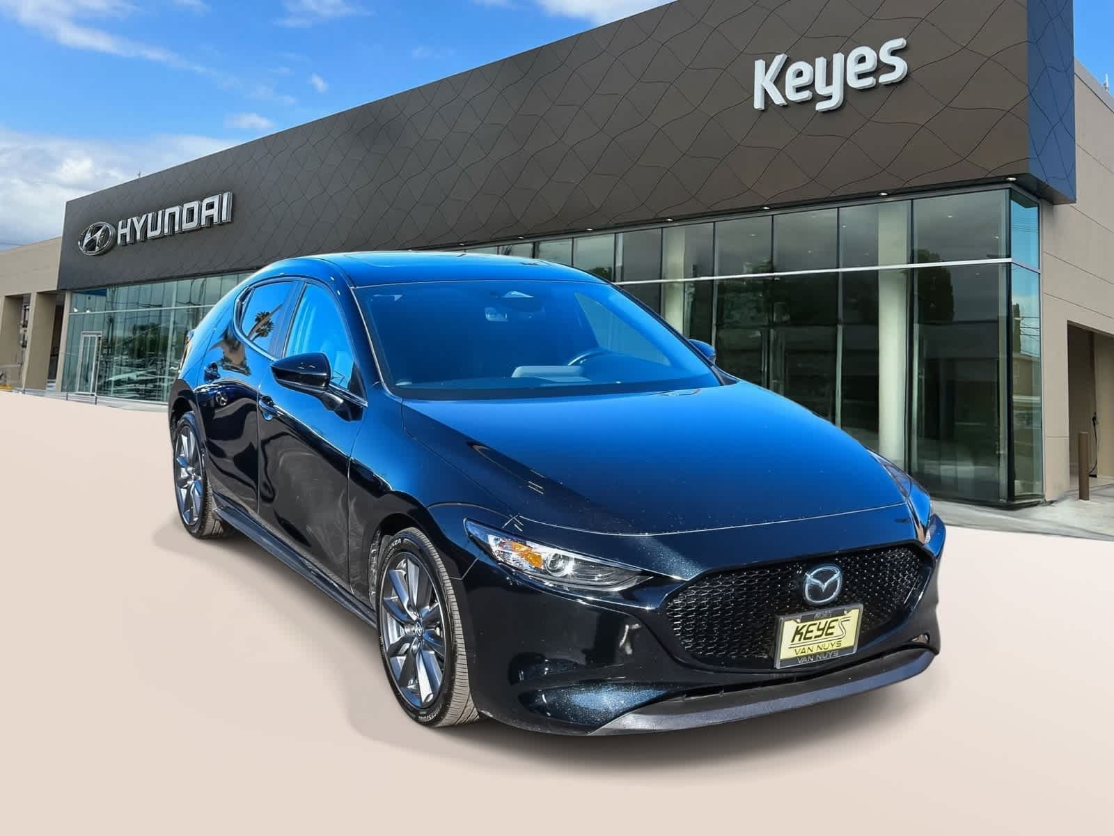 Thumbnail: 2024 Mazda Mazda3 - 3