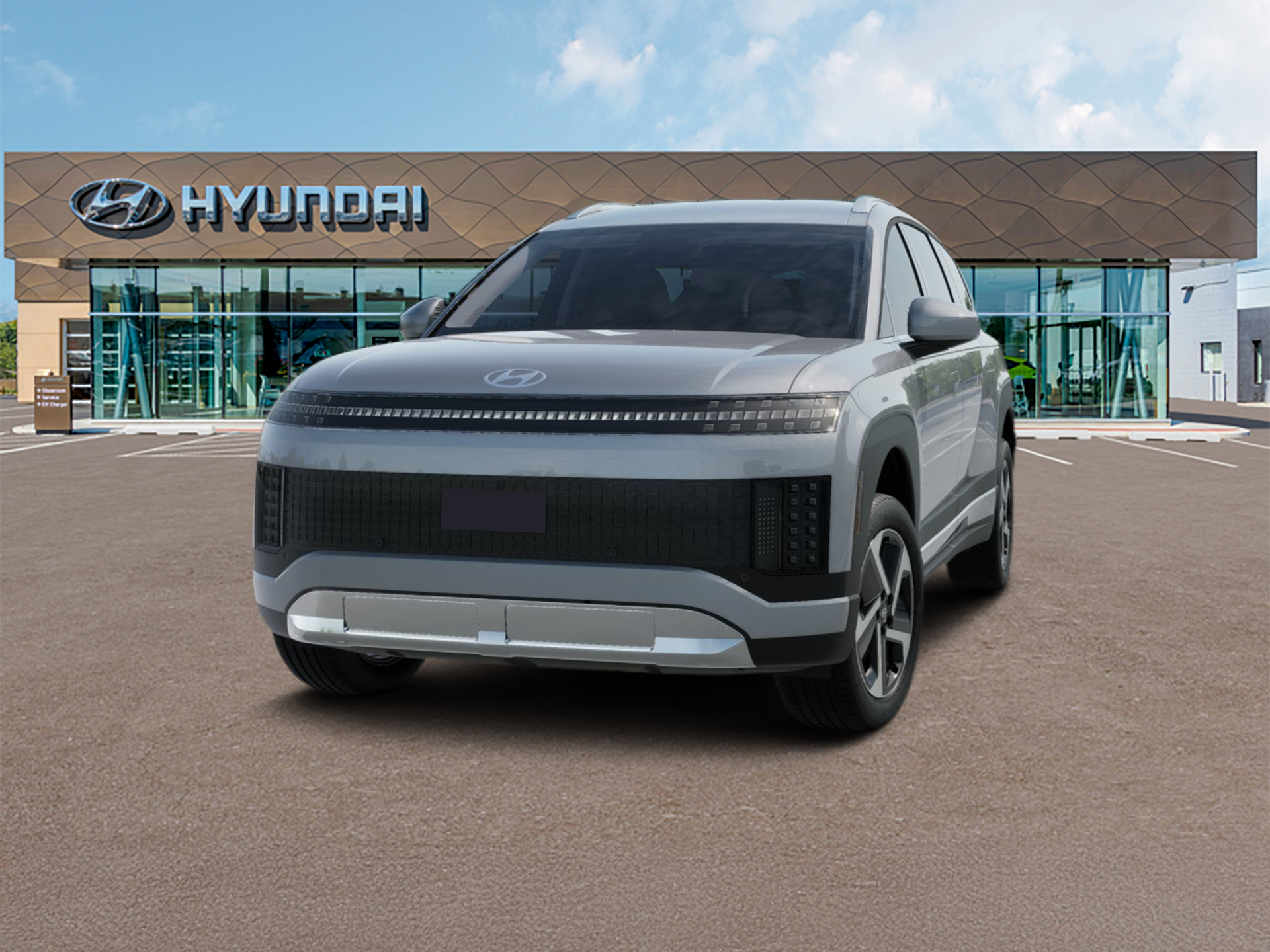 2026 Hyundai Ioniq  -
                  Van Nuys, CA