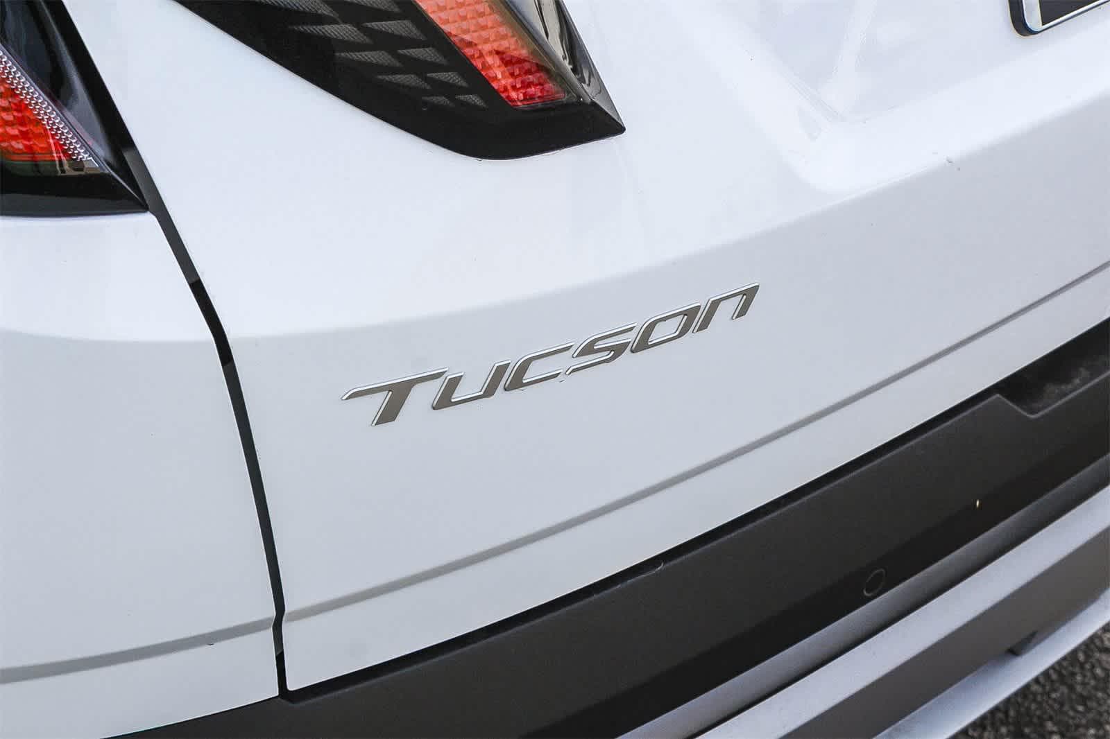 Thumbnail: 2026 Hyundai Tucson - 14