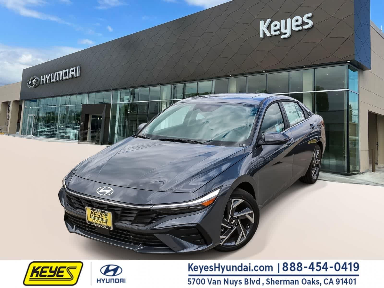 2026 Hyundai Elantra Limited Edition -
                  Van Nuys, CA