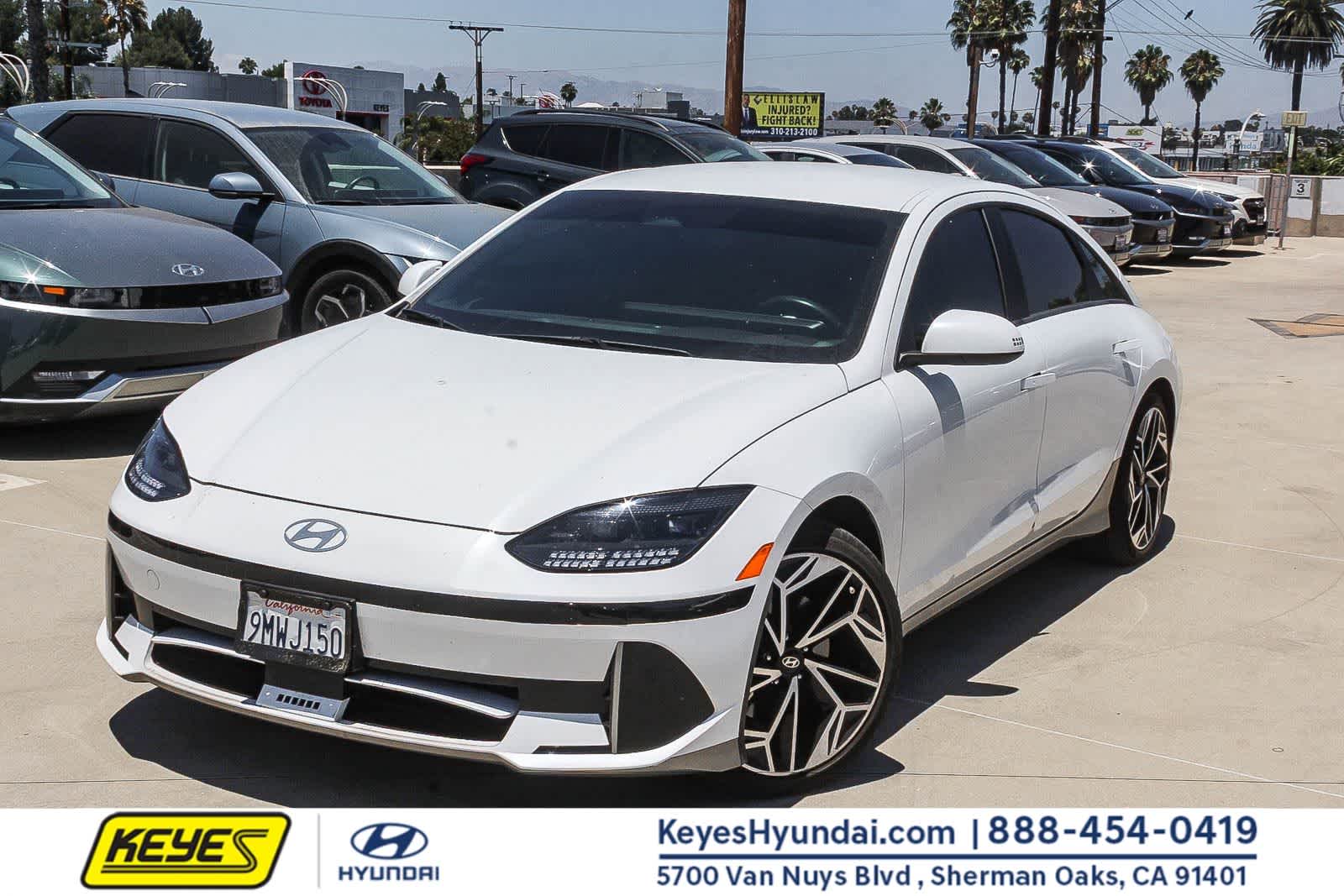 2024 Hyundai Ioniq 6 SEL -
                  Van Nuys, CA
