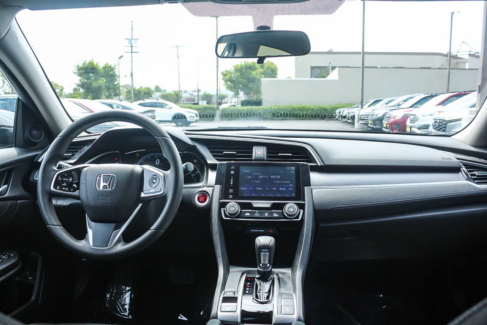 Thumbnail: 2017 Honda Civic - 17