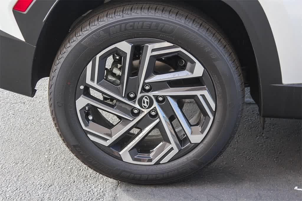 Thumbnail: 2025 Hyundai Tucson - 9