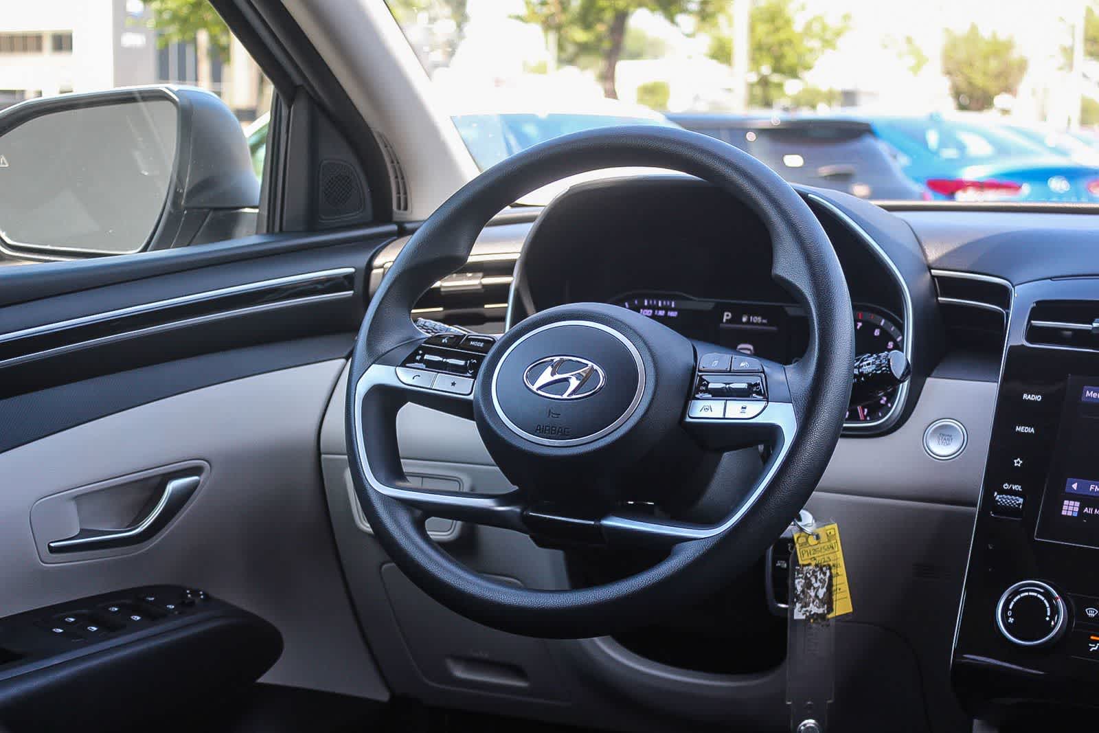 Thumbnail: 2023 Hyundai Tucson - 20