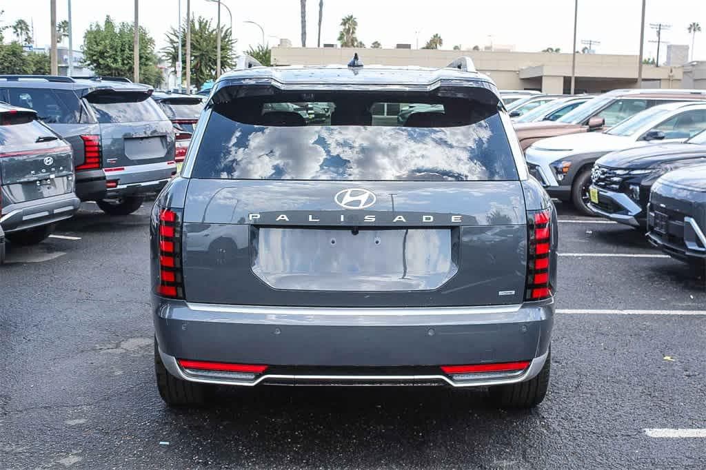 Thumbnail: 2026 Hyundai Palisade - 5