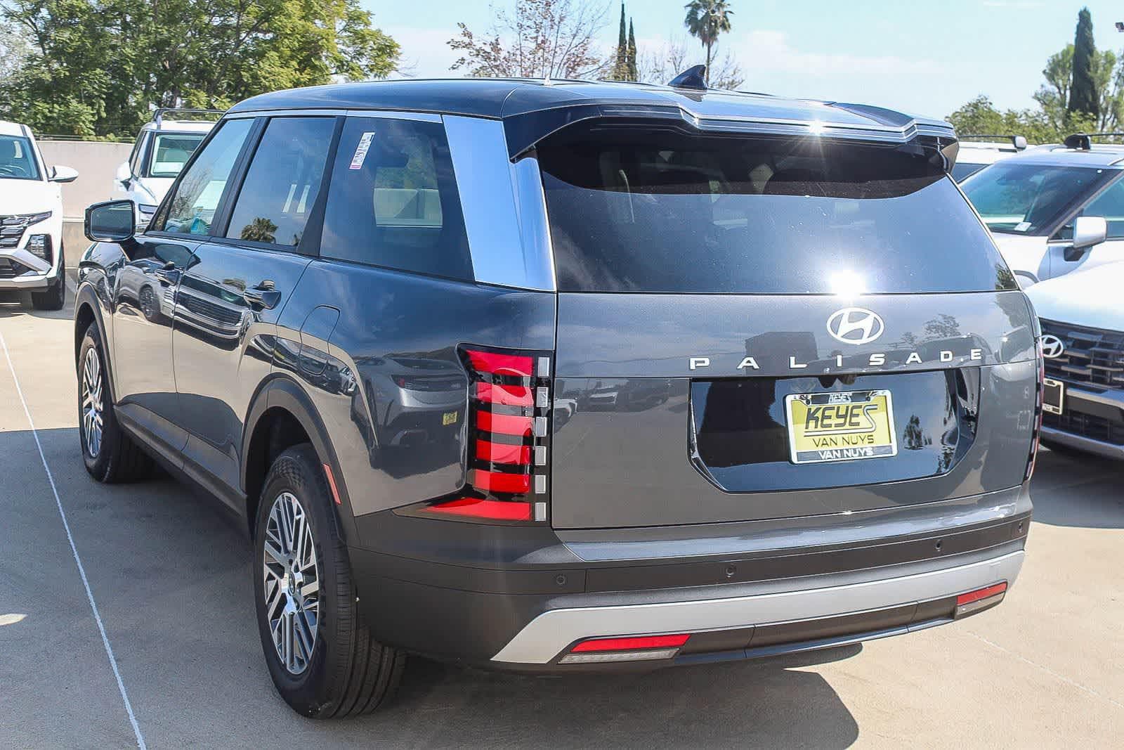 Thumbnail: 2026 Hyundai Palisade - 8