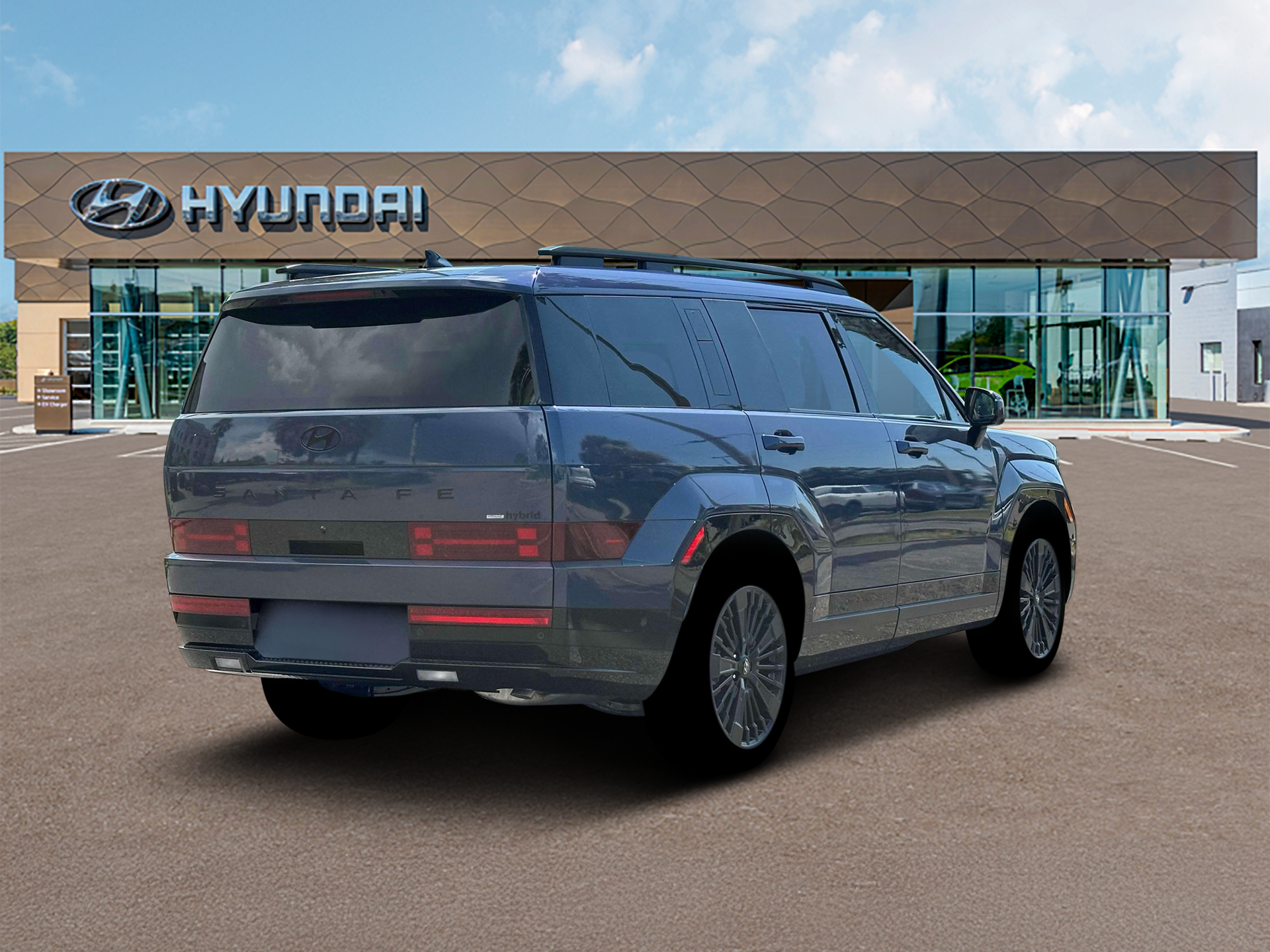 Thumbnail: 2026 Hyundai Santa Fe - 7
