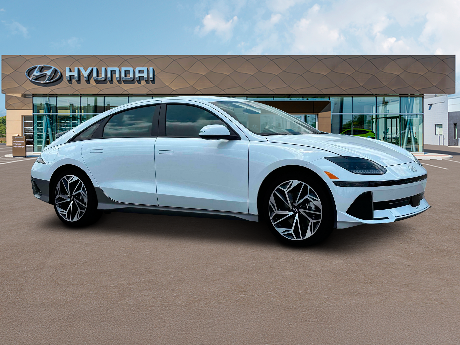 Thumbnail: 2025 Hyundai Ioniq 6 - 10