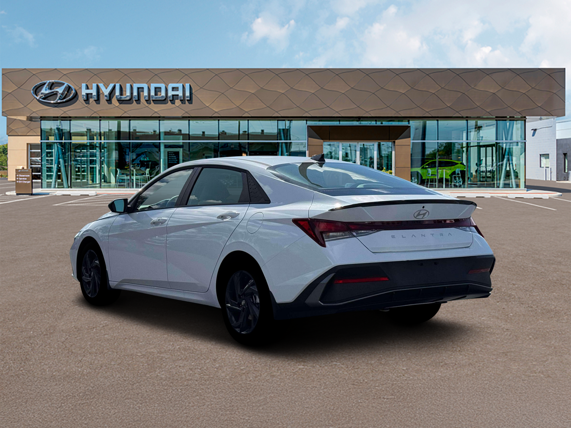 Thumbnail: 2026 Hyundai Elantra - 5