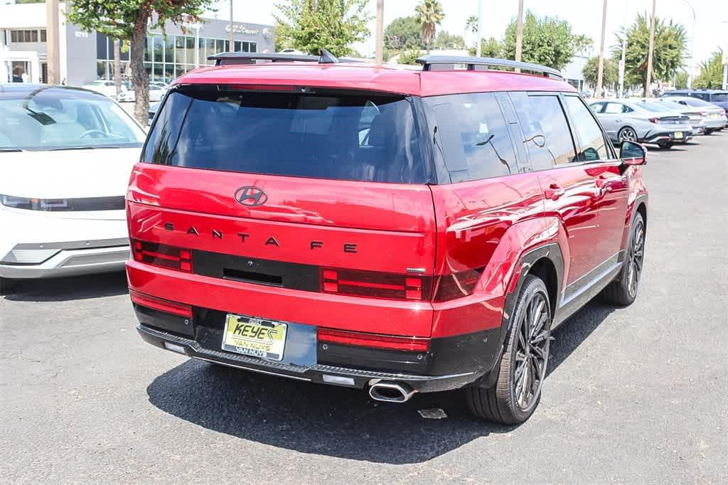 Thumbnail: 2025 Hyundai Santa Fe - 4