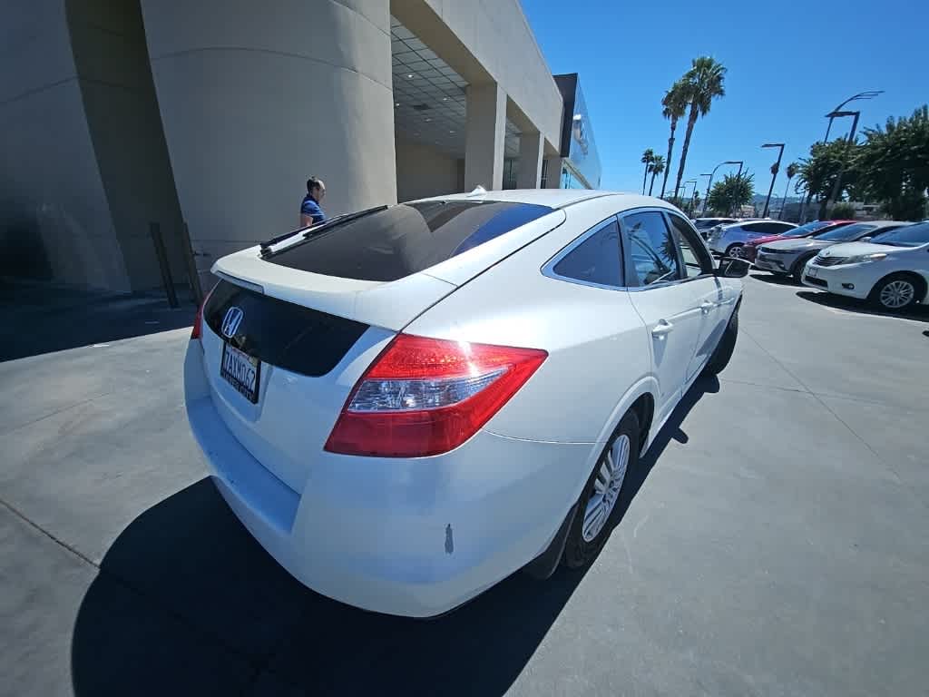 Thumbnail: 2012 Honda Crosstour - 5
