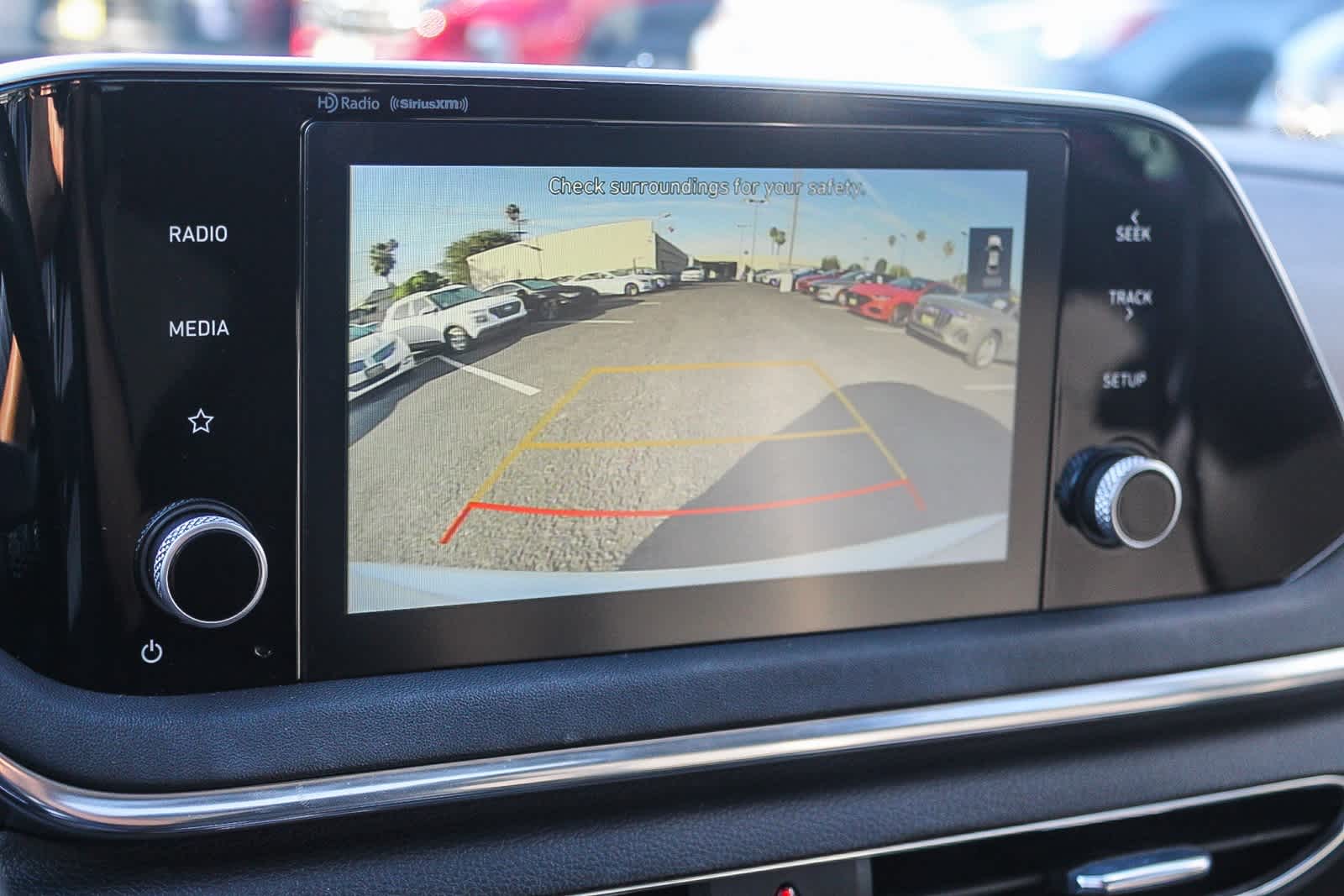 Thumbnail: 2021 Hyundai Sonata - 29