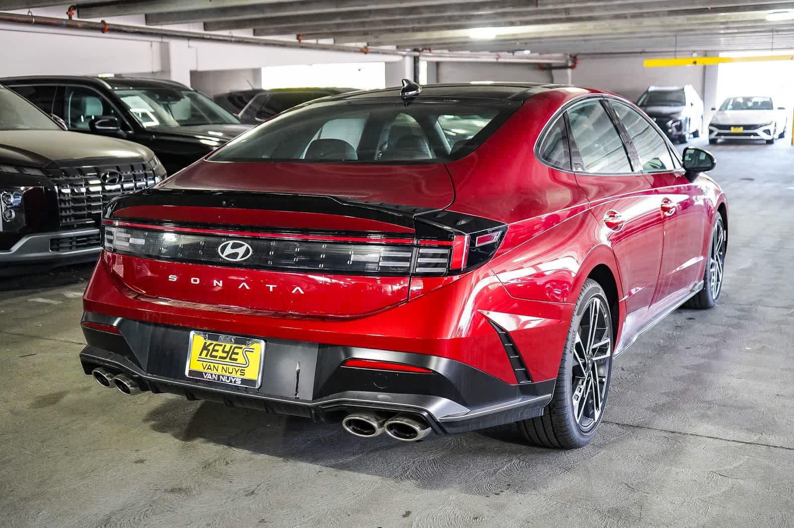 Thumbnail: 2026 Hyundai Sonata - 4