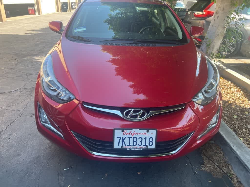 Thumbnail: 2015 Hyundai Elantra - 30