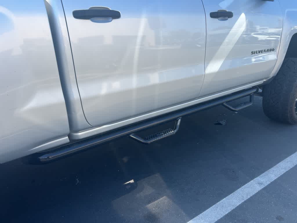 Thumbnail: 2014 Chevrolet Silverado 1500 - 7