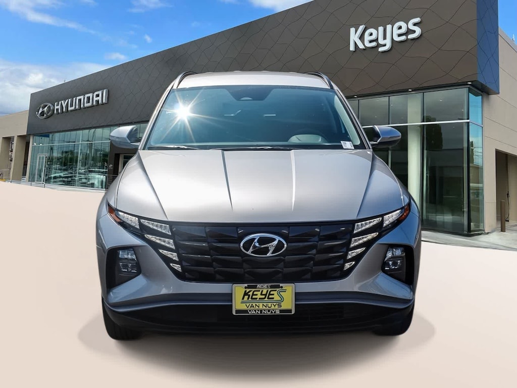 Certified 2023 Hyundai Tucson SEL SUV