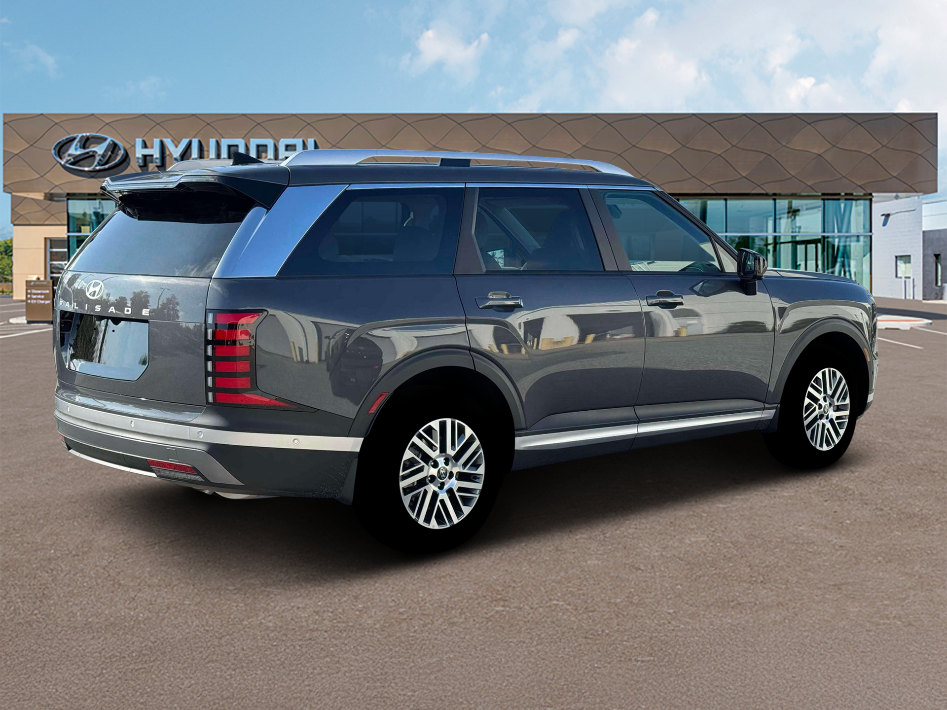 Thumbnail: 2026 Hyundai Palisade - 7