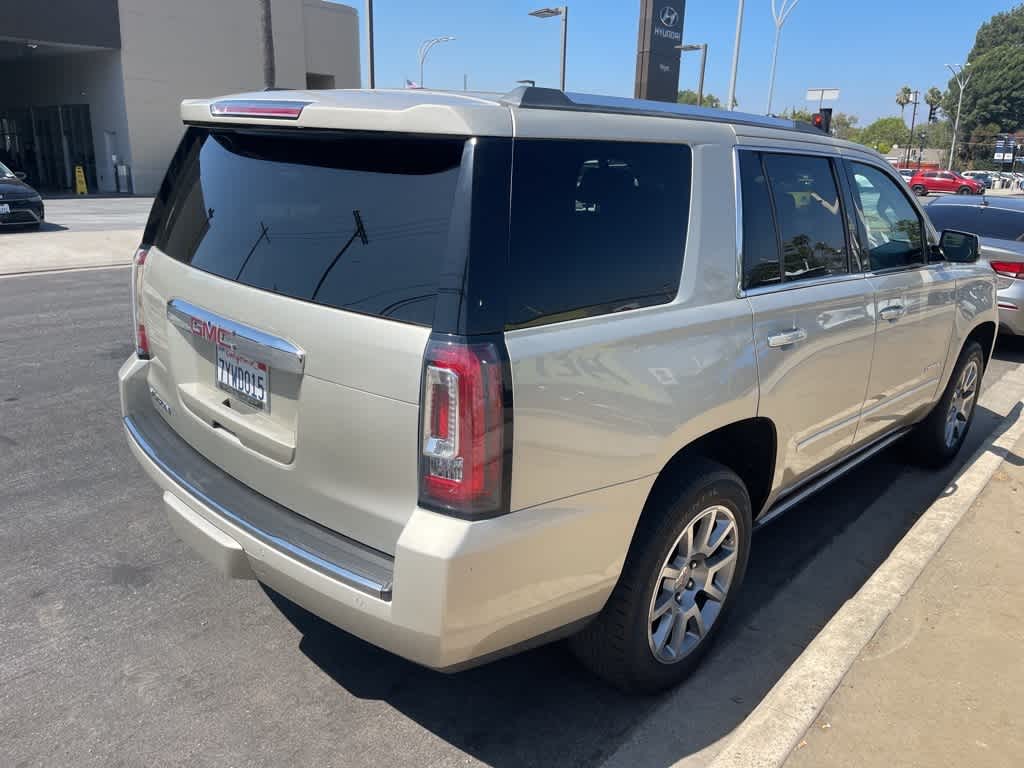 Thumbnail: 2017 GMC Yukon - 14