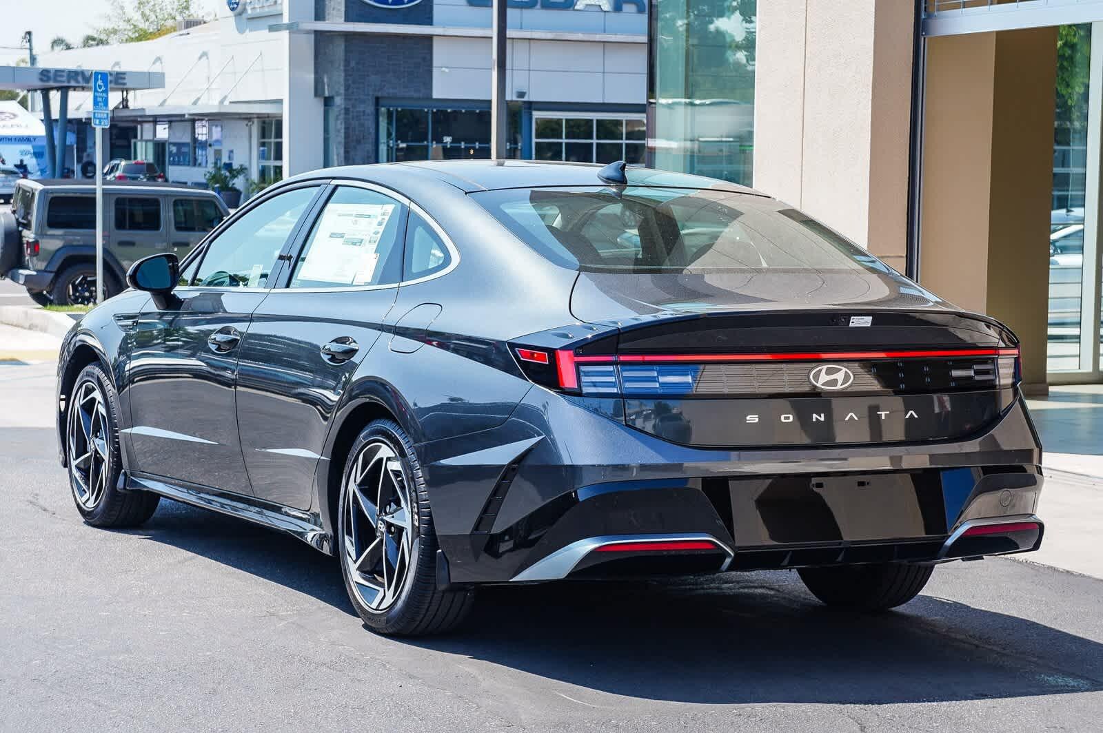 Thumbnail: 2025 Hyundai Sonata - 2