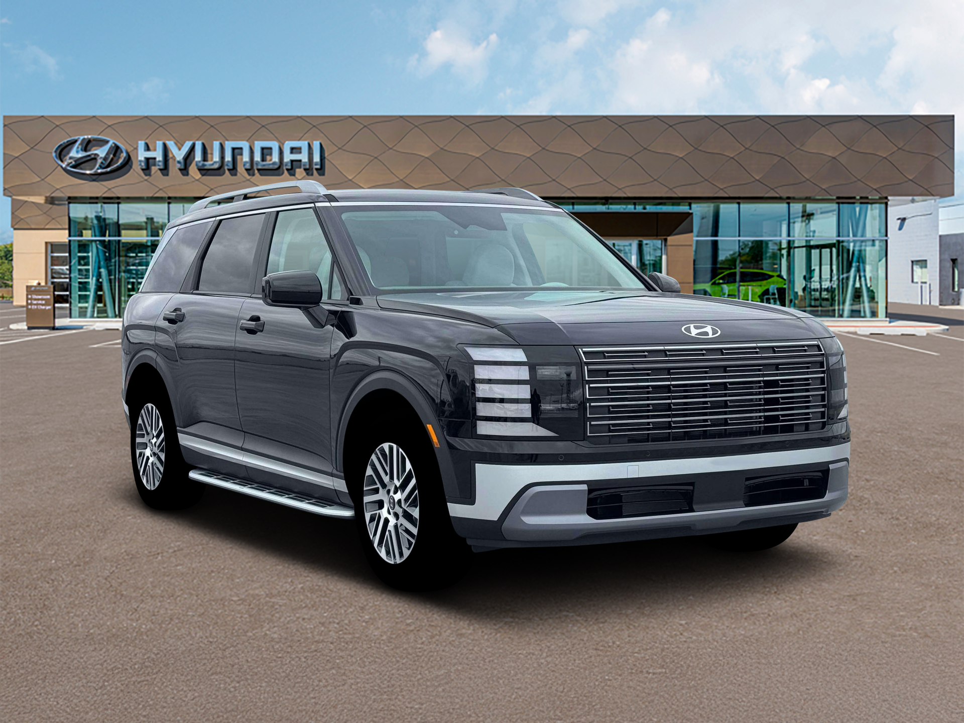 Thumbnail: 2026 Hyundai Palisade - 11