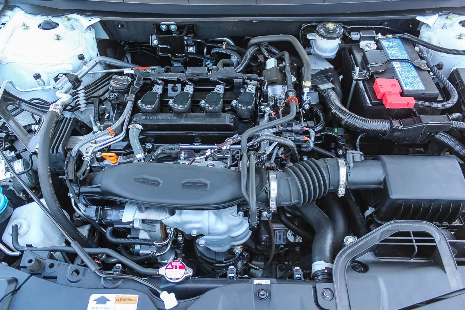 2024 Honda Accord EX - Photo 34