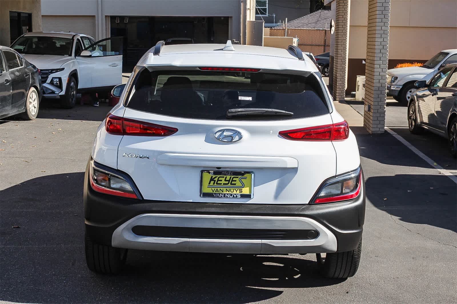 Thumbnail: 2023 Hyundai Kona - 6