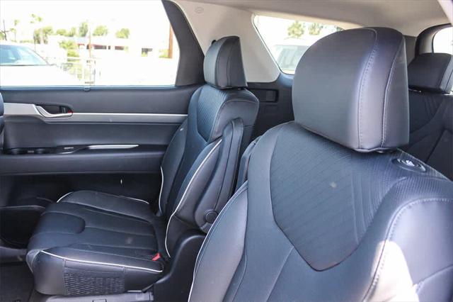 2025 Hyundai Palisade XRT 20