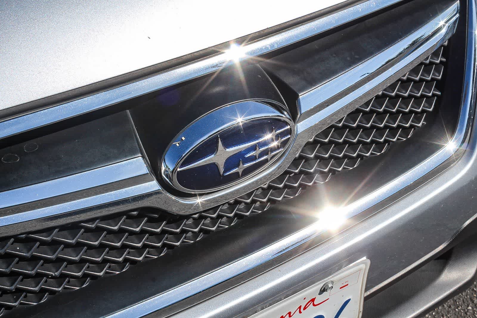 Thumbnail: 2017 Subaru Crosstrek - 17