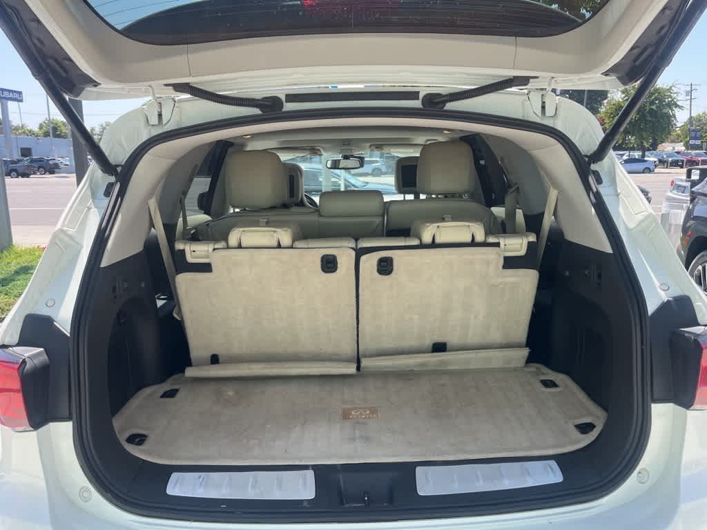 Thumbnail: 2016 INFINITI QX60 - 36