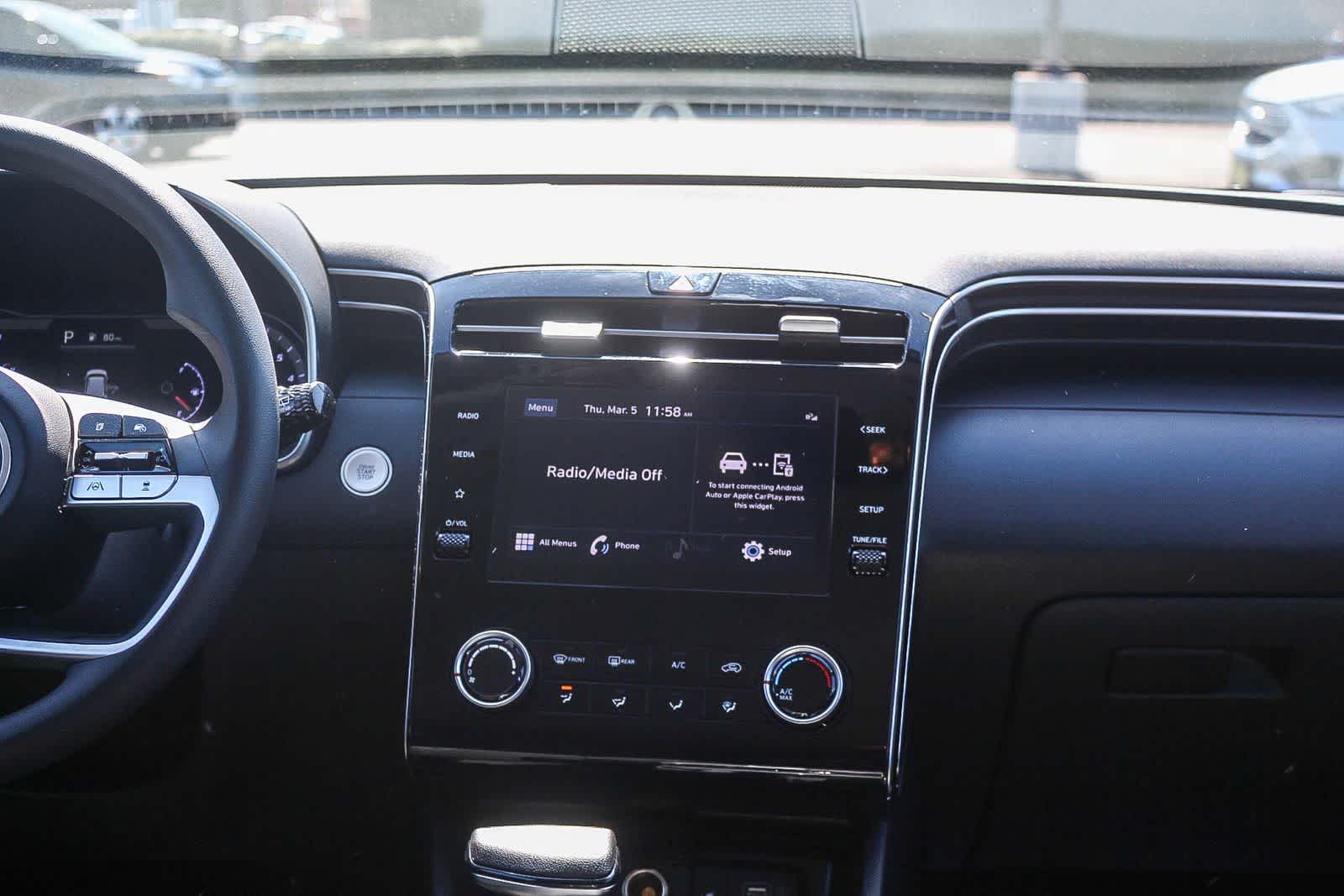 Thumbnail: 2023 Hyundai Tucson - 18