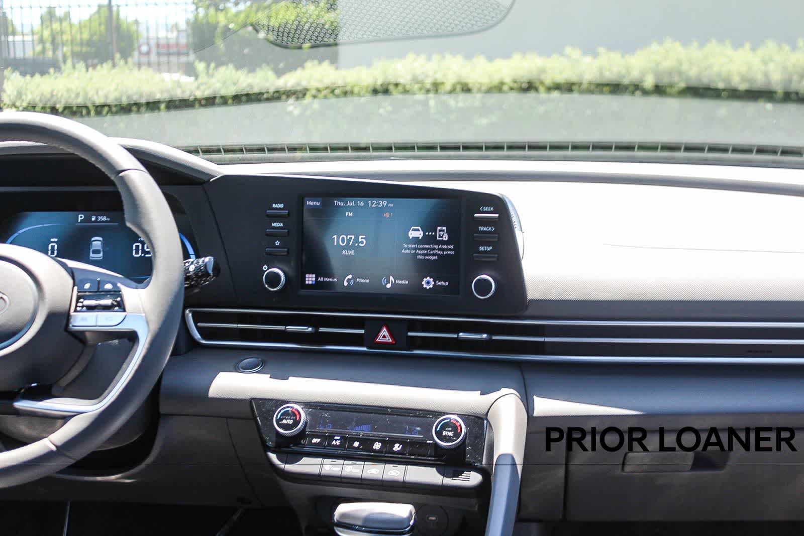 2026 Hyundai Elantra SEL Sport - Photo 17