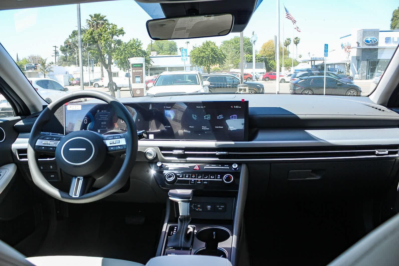 Thumbnail: 2025 Hyundai Sonata - 13