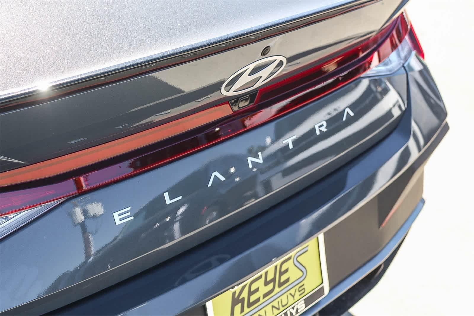 Thumbnail: 2026 Hyundai Elantra - 14