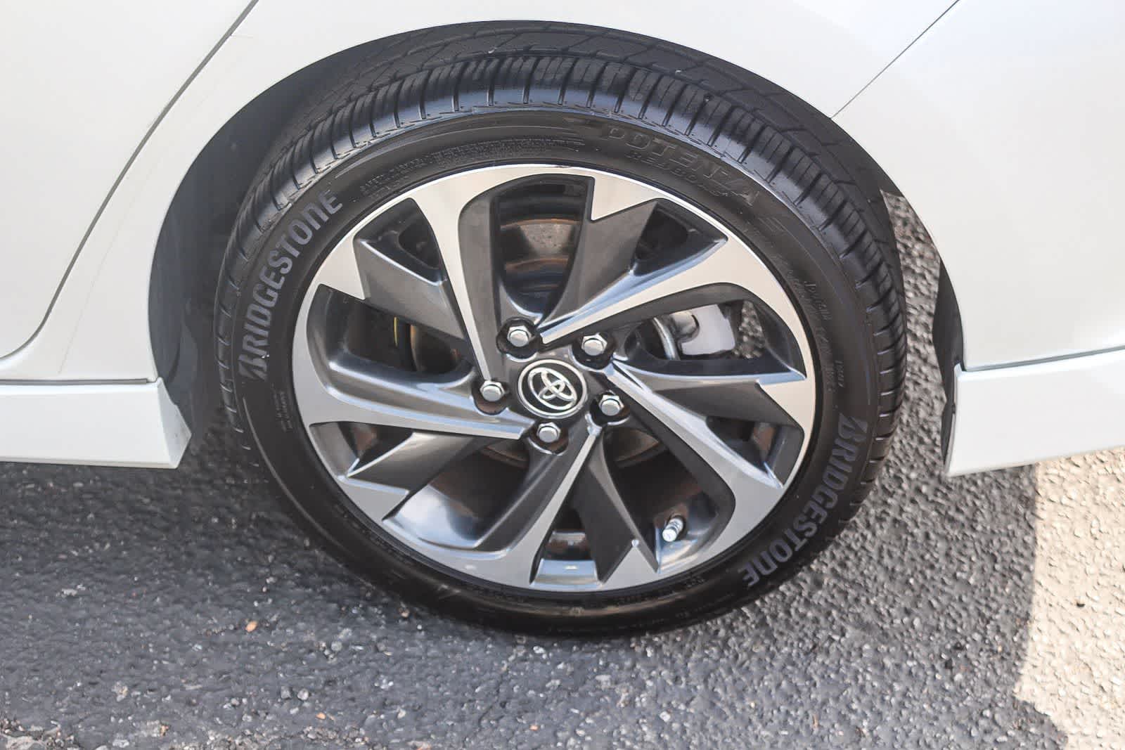 Thumbnail: 2018 Toyota Corolla iM - 12