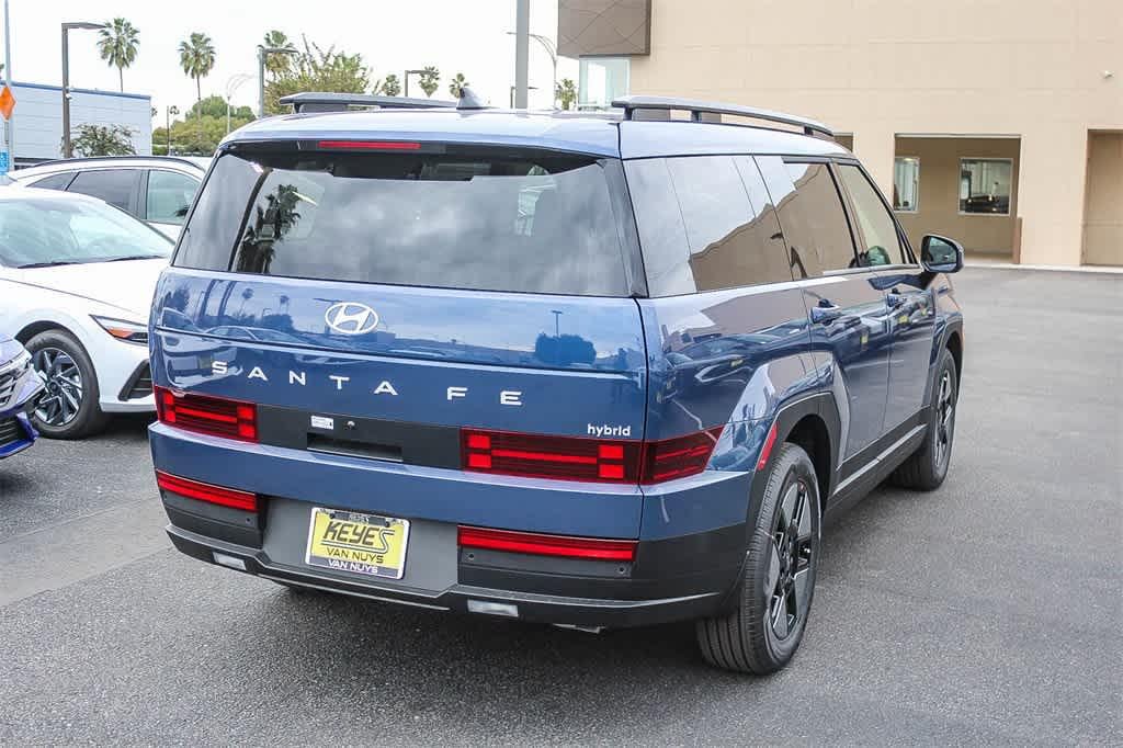 Thumbnail: 2026 Hyundai Santa Fe - 4