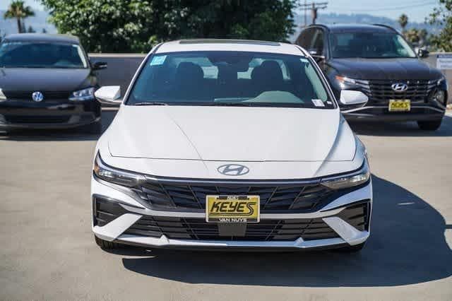Thumbnail: 2024 Hyundai Elantra - 2