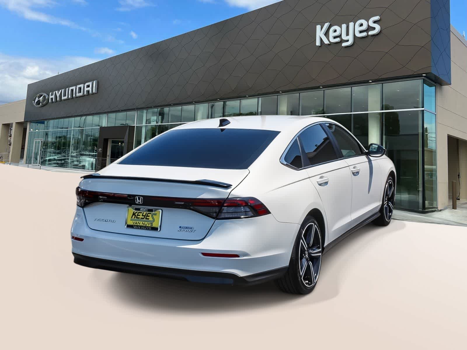 Thumbnail: 2025 Honda Accord - 4
