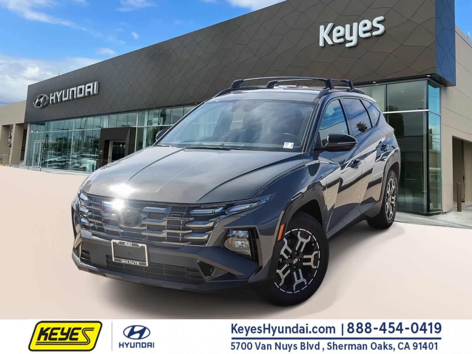 Thumbnail: 2026 Hyundai Tucson - 1