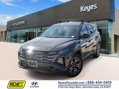 2026 Hyundai Tucson XRT FWD SUV