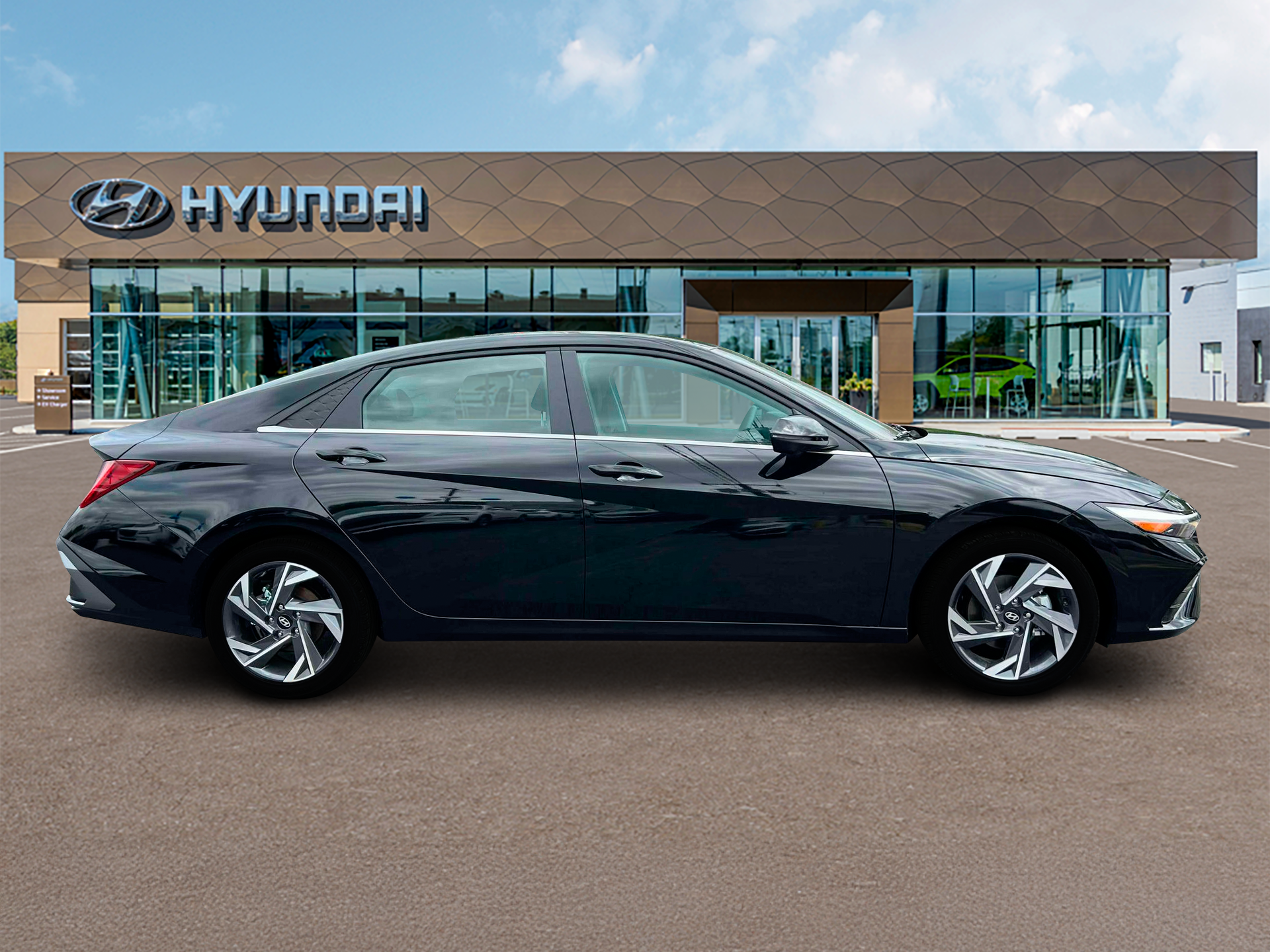 Thumbnail: 2025 Hyundai Elantra - 9