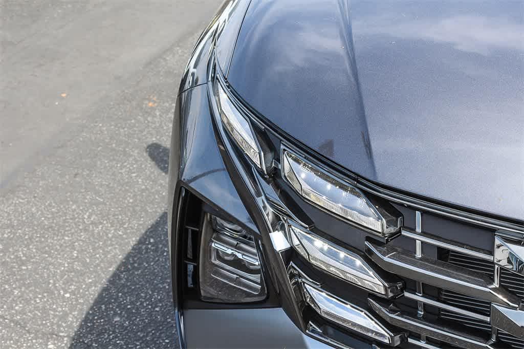 Thumbnail: 2025 Hyundai Tucson - 11